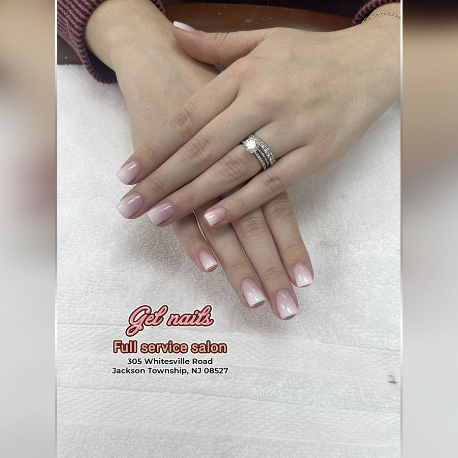 Gel Nails | Christmas Nails